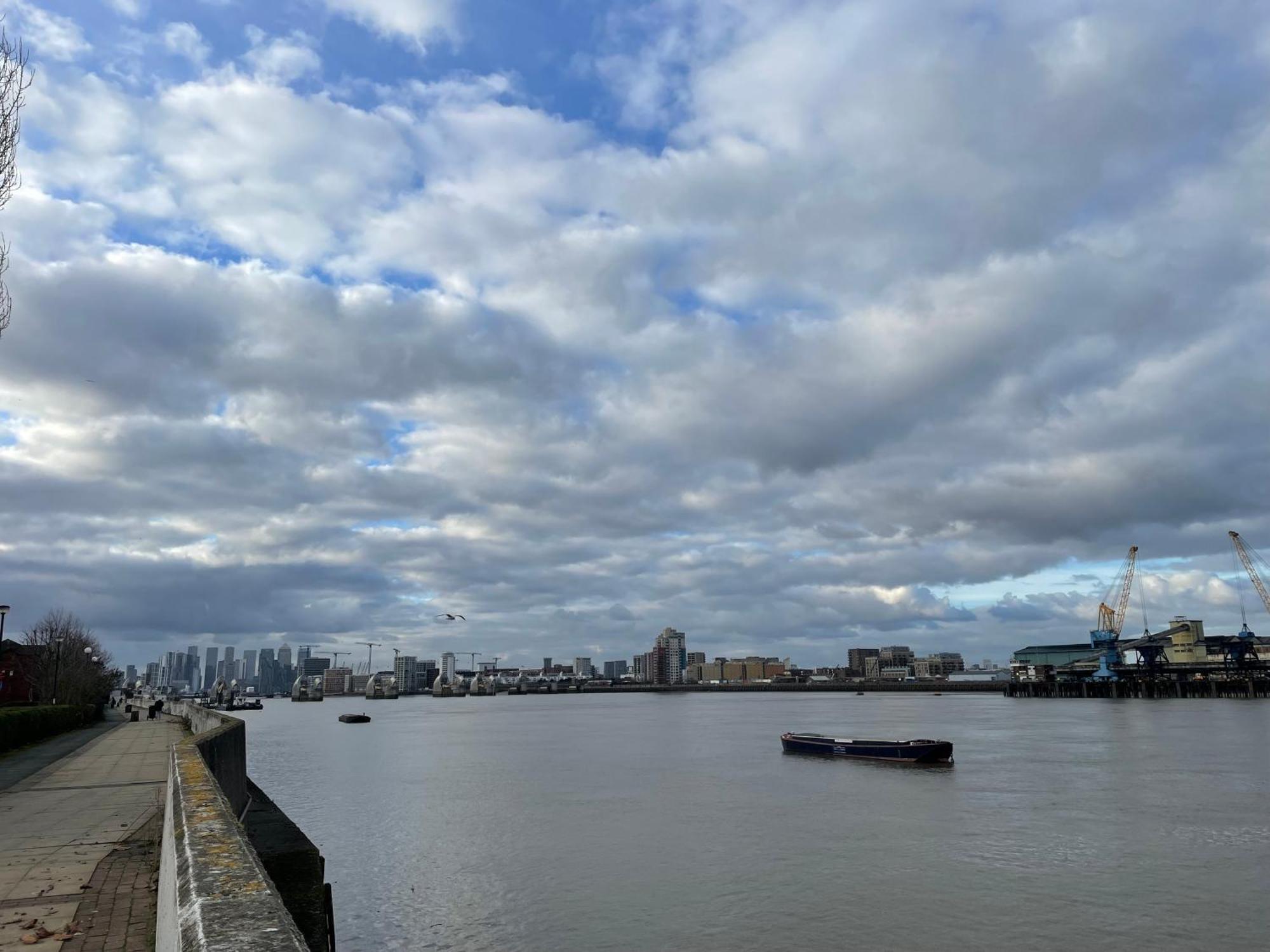 City Residencies - Thames View Greenwich London Kültér fotó